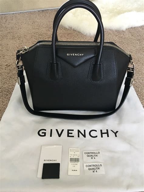 classic givenchy bags|Givenchy bags price list.